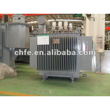 Electrical Power Distribution Oil Transformer